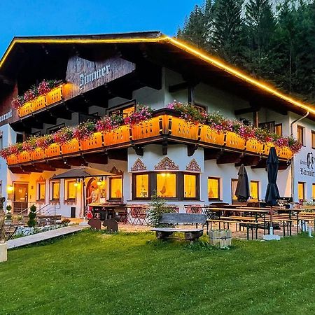 Bed and Breakfast Garni Baerenwirt Leutasch Zewnętrze zdjęcie