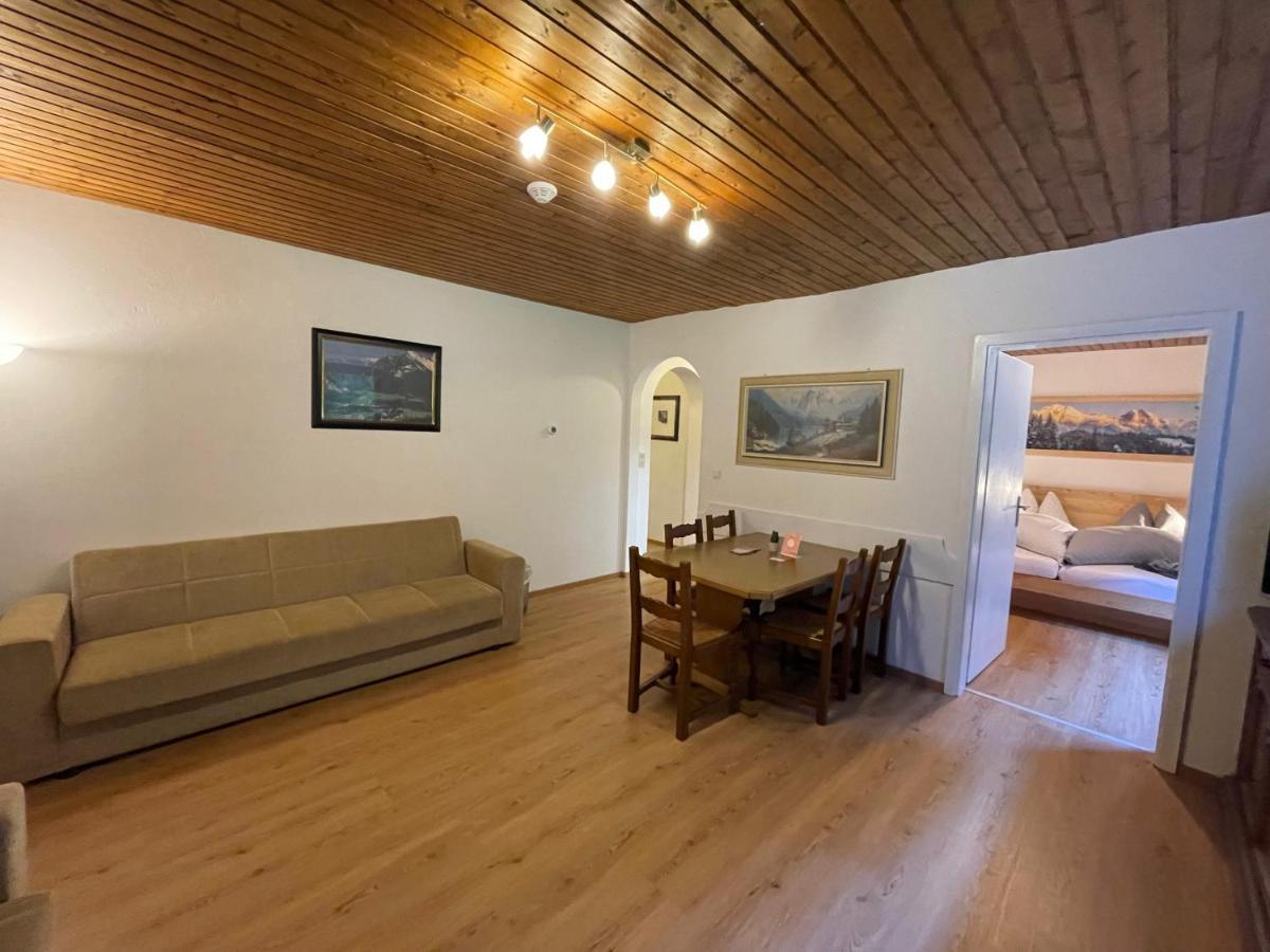 Bed and Breakfast Garni Baerenwirt Leutasch Zewnętrze zdjęcie