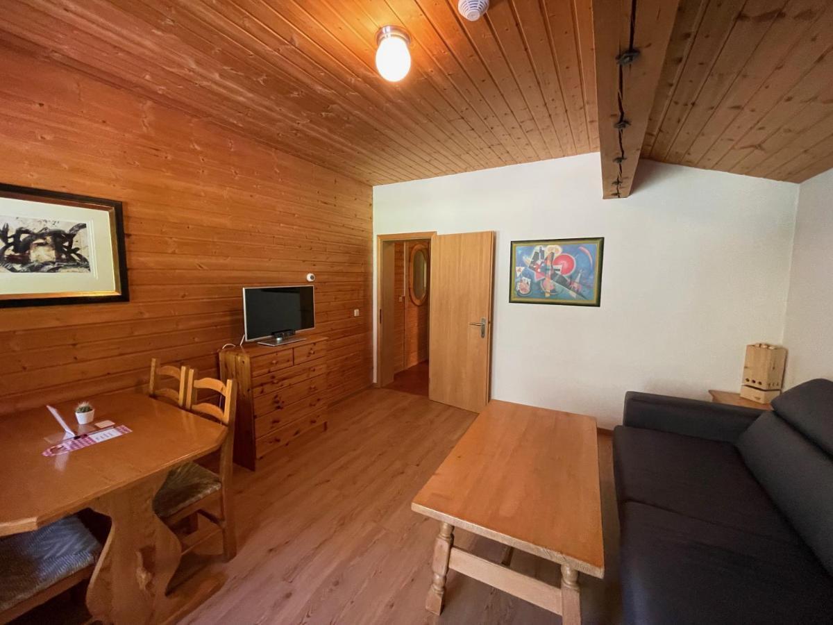 Bed and Breakfast Garni Baerenwirt Leutasch Zewnętrze zdjęcie