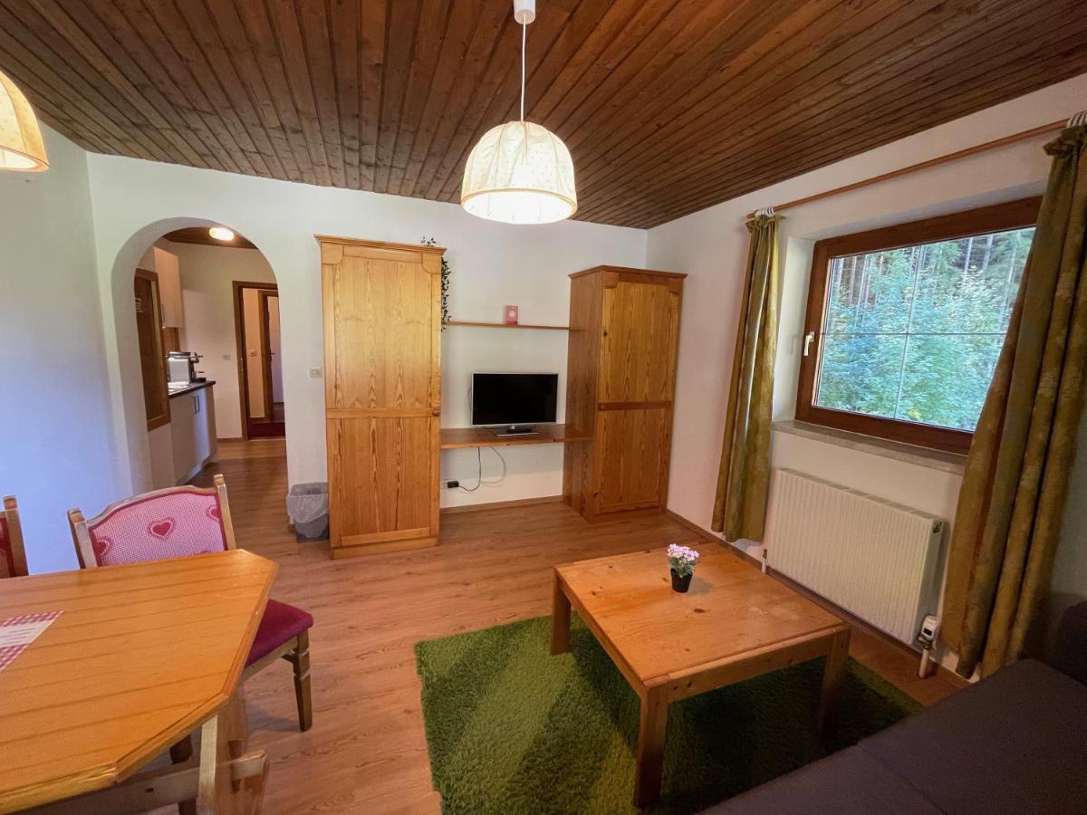 Bed and Breakfast Garni Baerenwirt Leutasch Zewnętrze zdjęcie