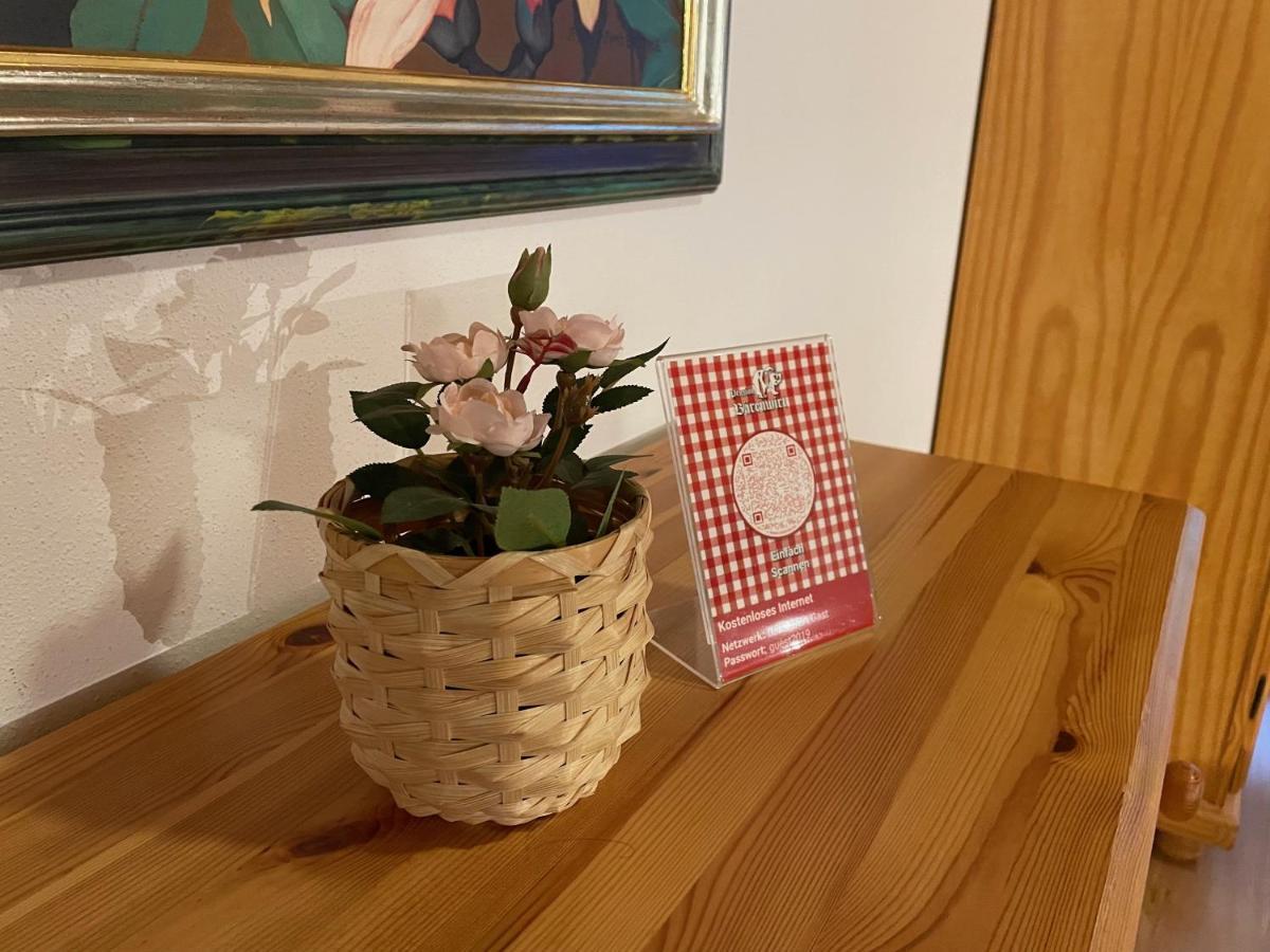 Bed and Breakfast Garni Baerenwirt Leutasch Zewnętrze zdjęcie