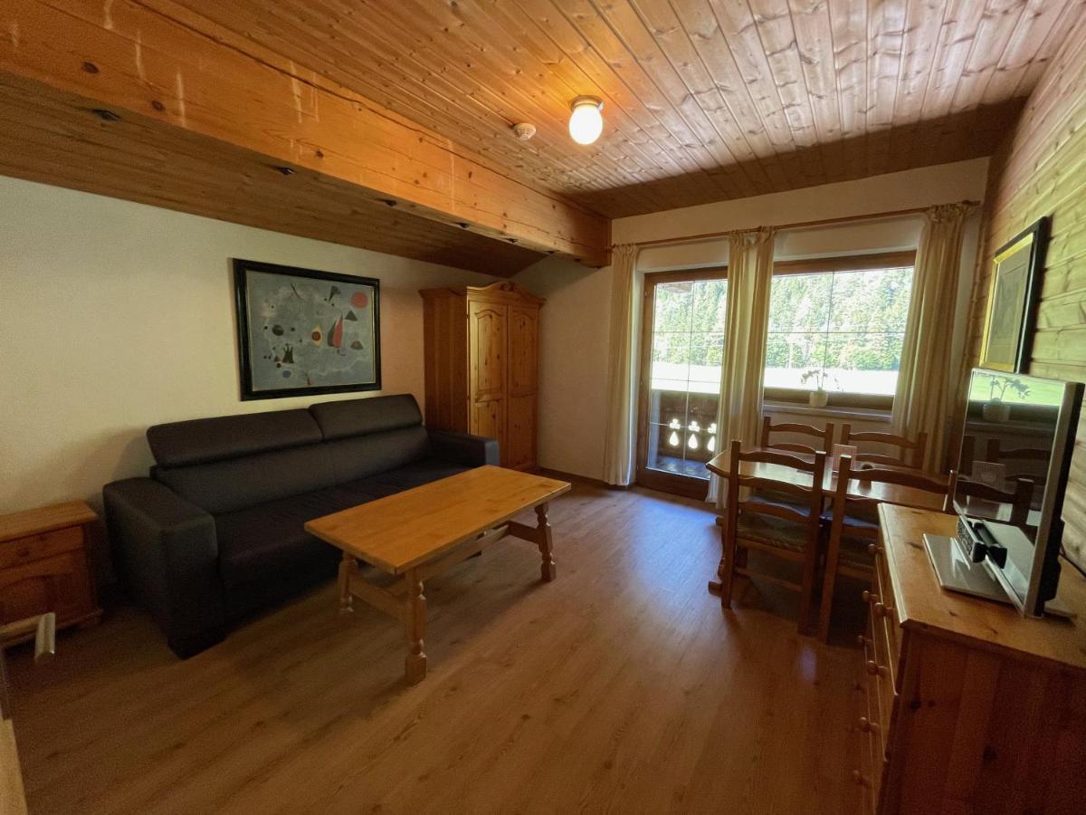 Bed and Breakfast Garni Baerenwirt Leutasch Zewnętrze zdjęcie