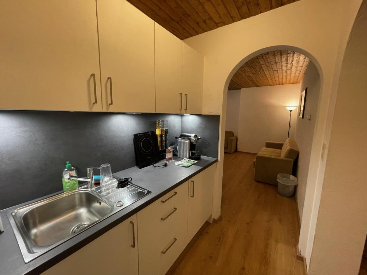 Bed and Breakfast Garni Baerenwirt Leutasch Zewnętrze zdjęcie