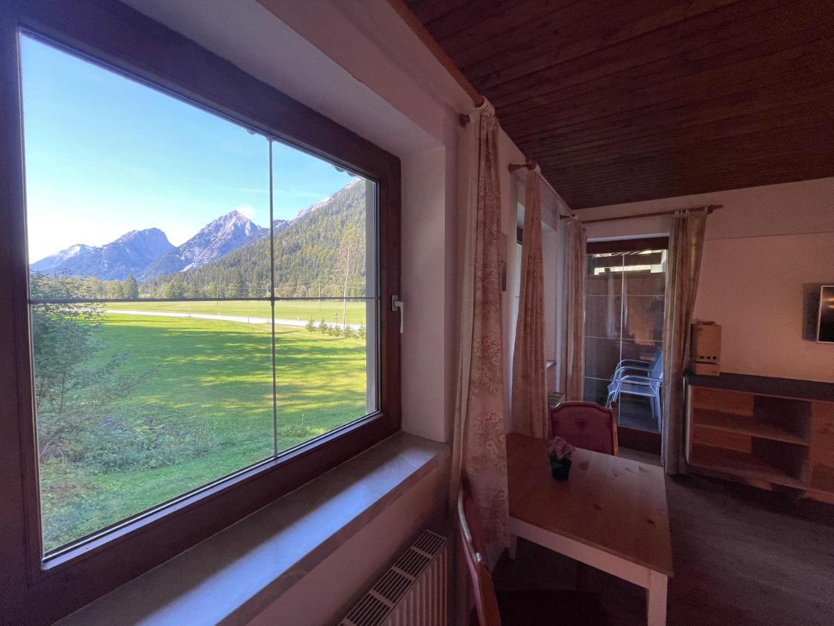Bed and Breakfast Garni Baerenwirt Leutasch Zewnętrze zdjęcie