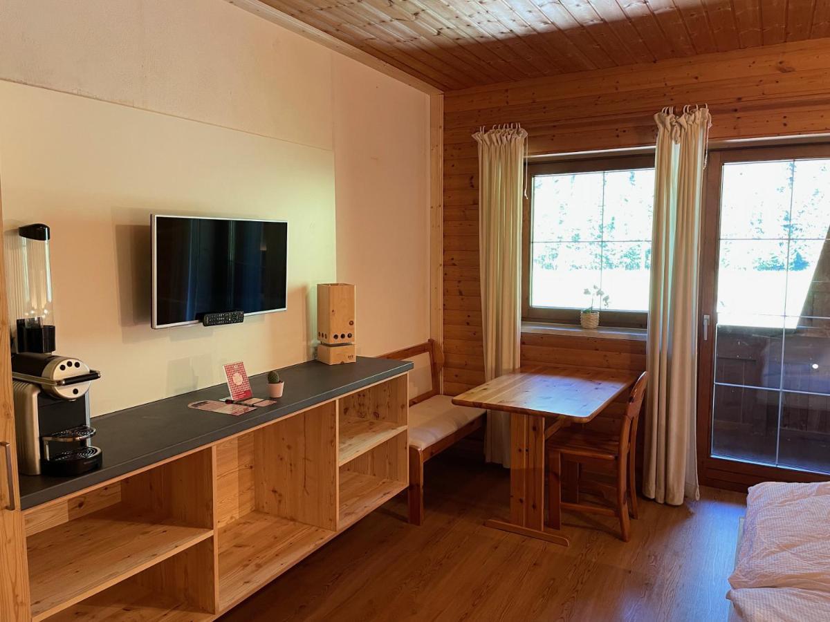 Bed and Breakfast Garni Baerenwirt Leutasch Zewnętrze zdjęcie