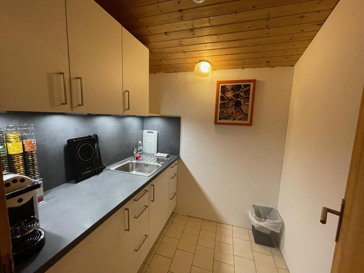 Bed and Breakfast Garni Baerenwirt Leutasch Zewnętrze zdjęcie