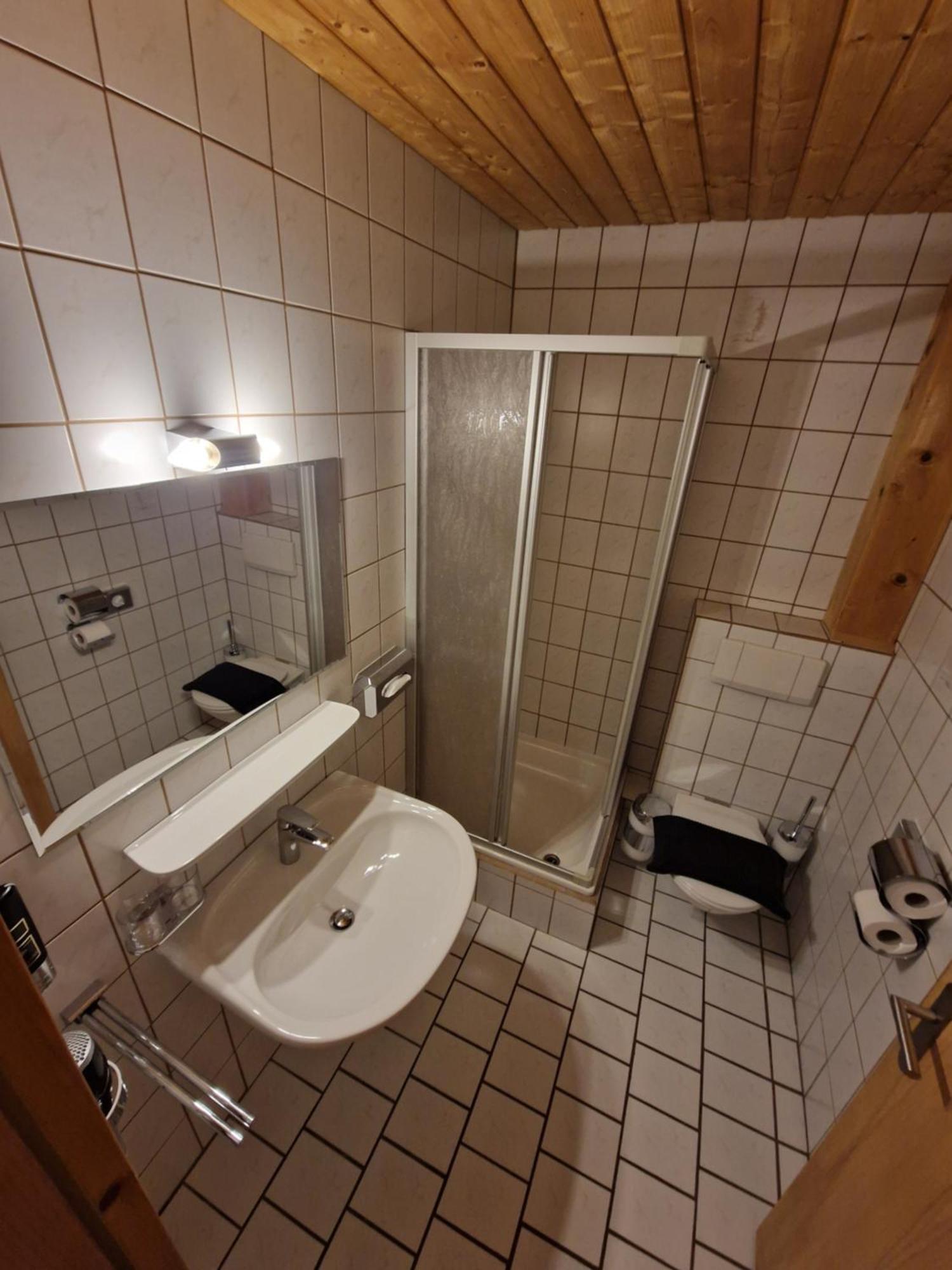 Bed and Breakfast Garni Baerenwirt Leutasch Zewnętrze zdjęcie