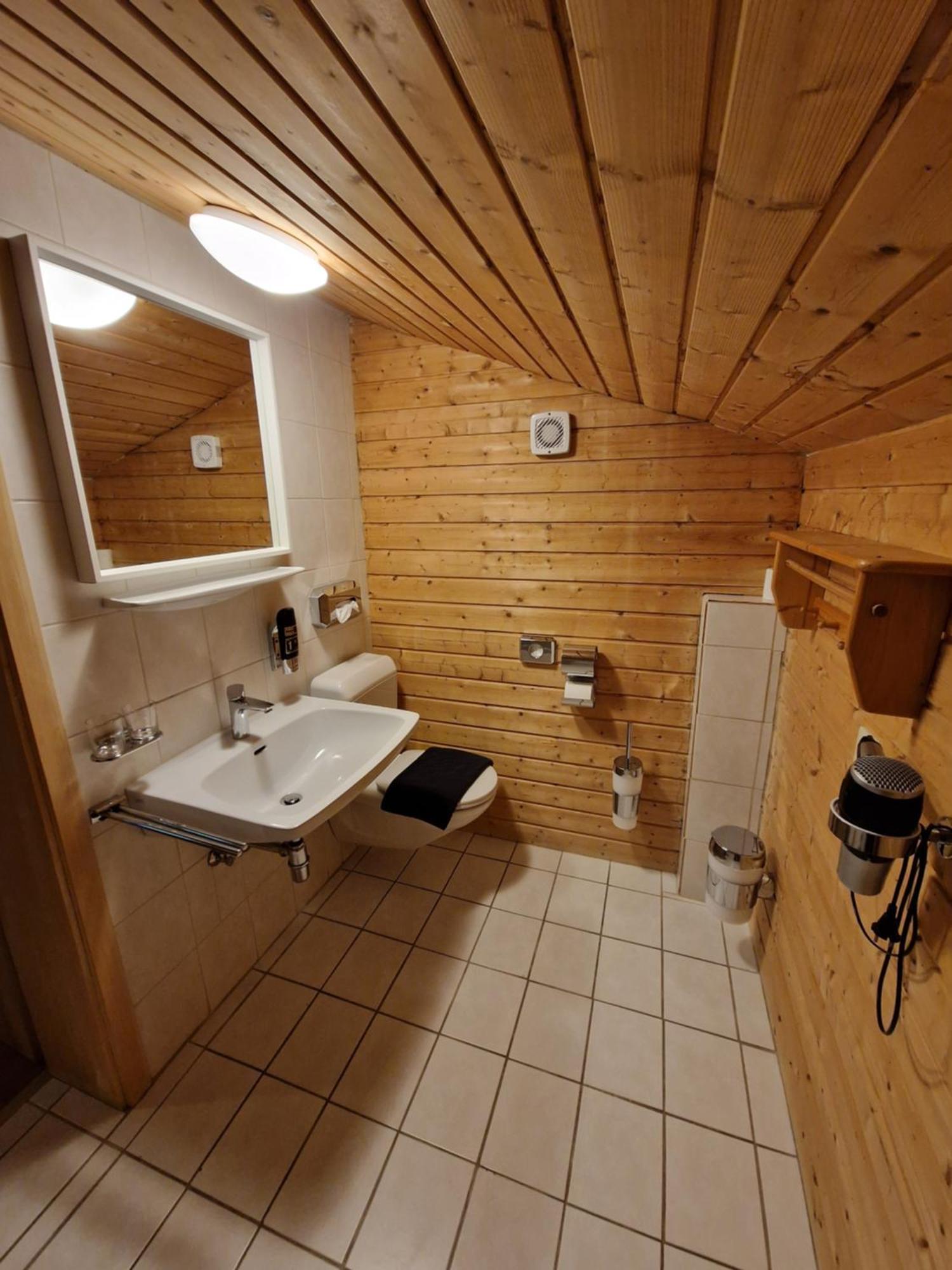 Bed and Breakfast Garni Baerenwirt Leutasch Zewnętrze zdjęcie