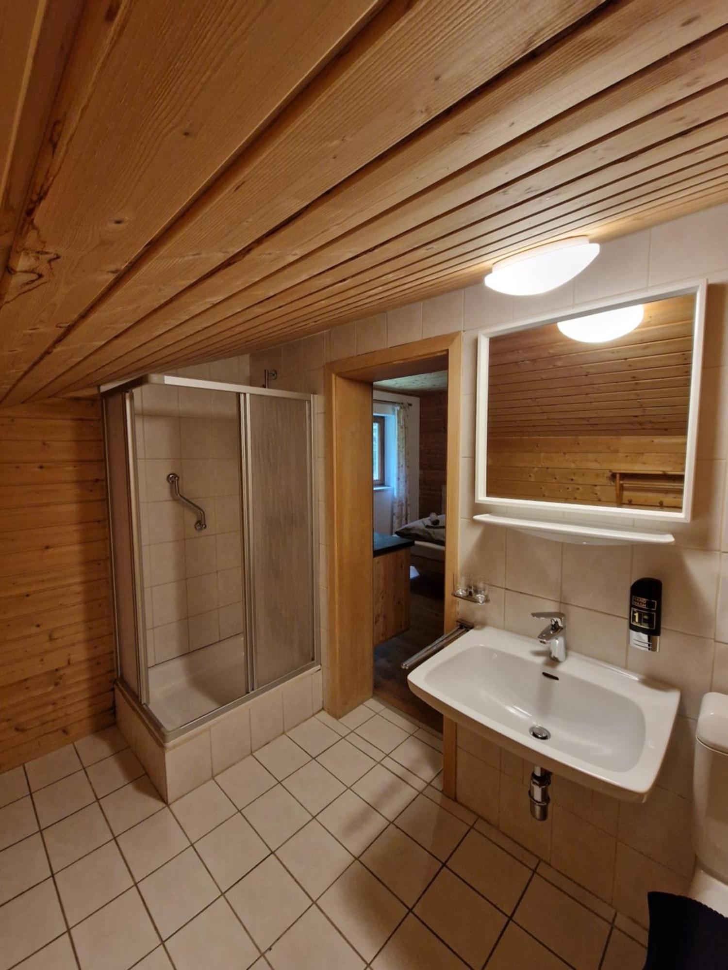 Bed and Breakfast Garni Baerenwirt Leutasch Zewnętrze zdjęcie
