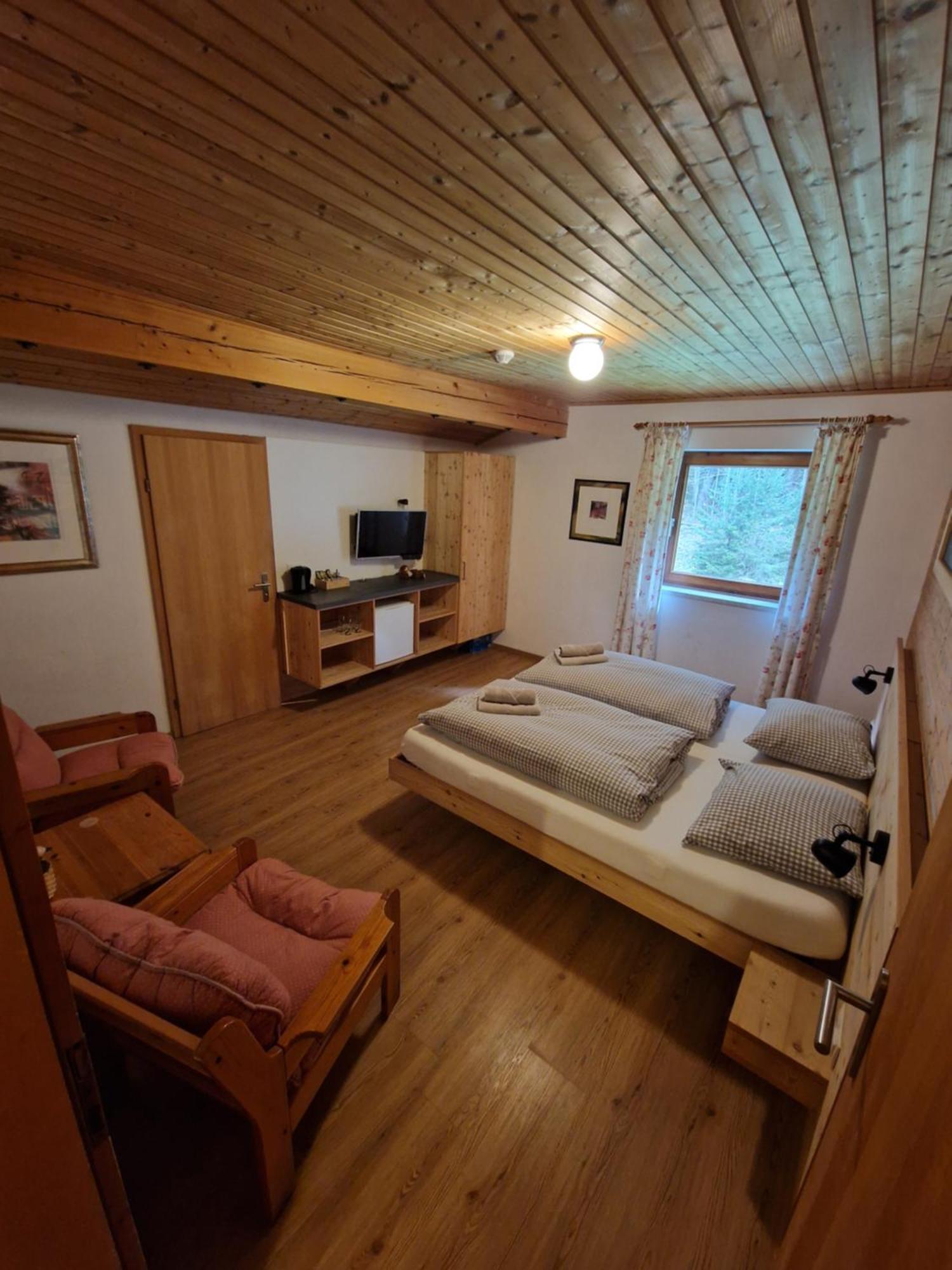 Bed and Breakfast Garni Baerenwirt Leutasch Zewnętrze zdjęcie