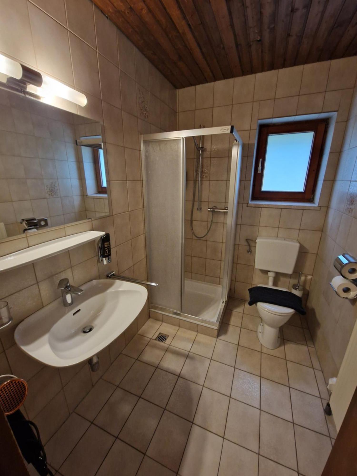 Bed and Breakfast Garni Baerenwirt Leutasch Zewnętrze zdjęcie