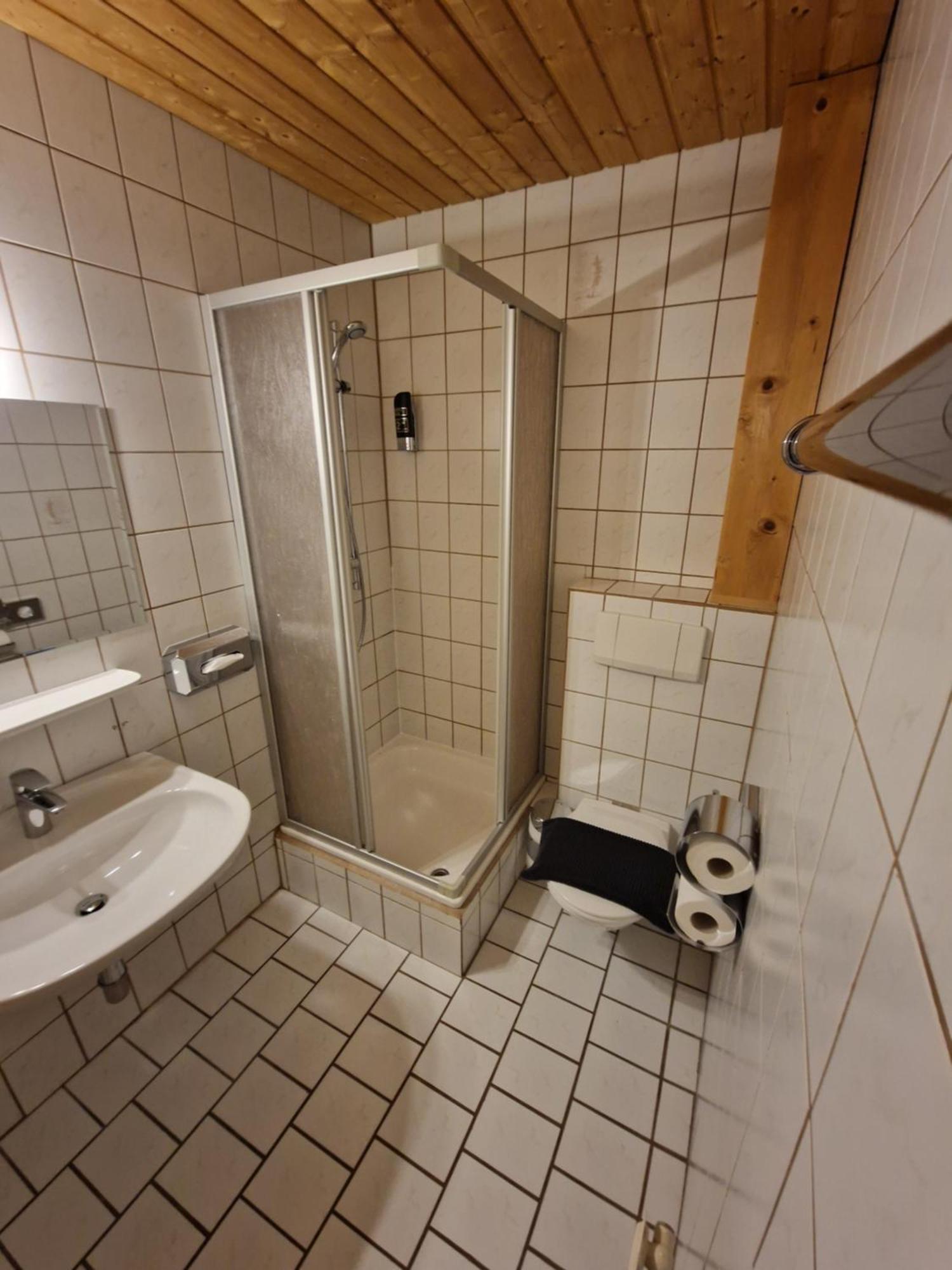 Bed and Breakfast Garni Baerenwirt Leutasch Zewnętrze zdjęcie