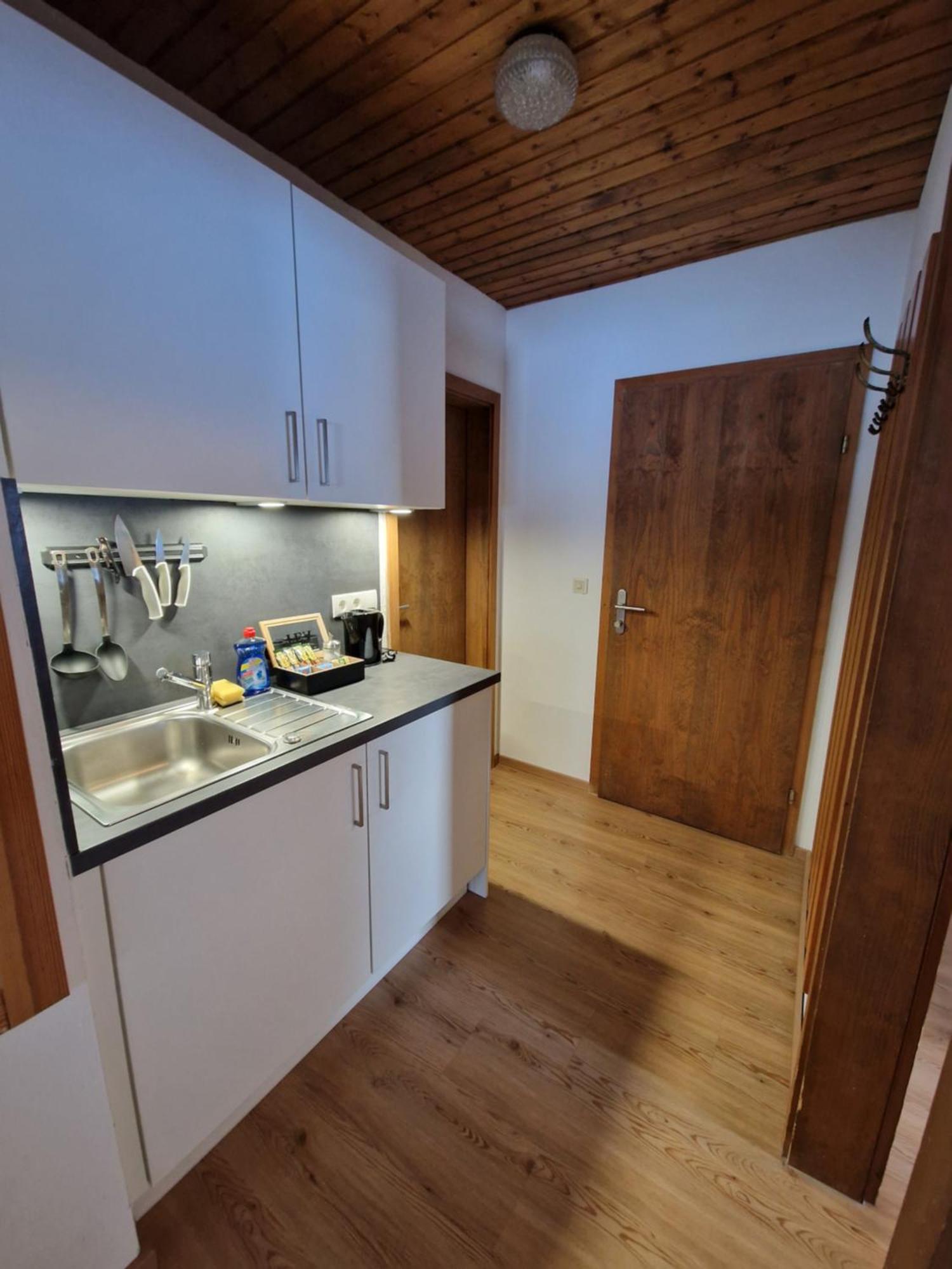 Bed and Breakfast Garni Baerenwirt Leutasch Zewnętrze zdjęcie