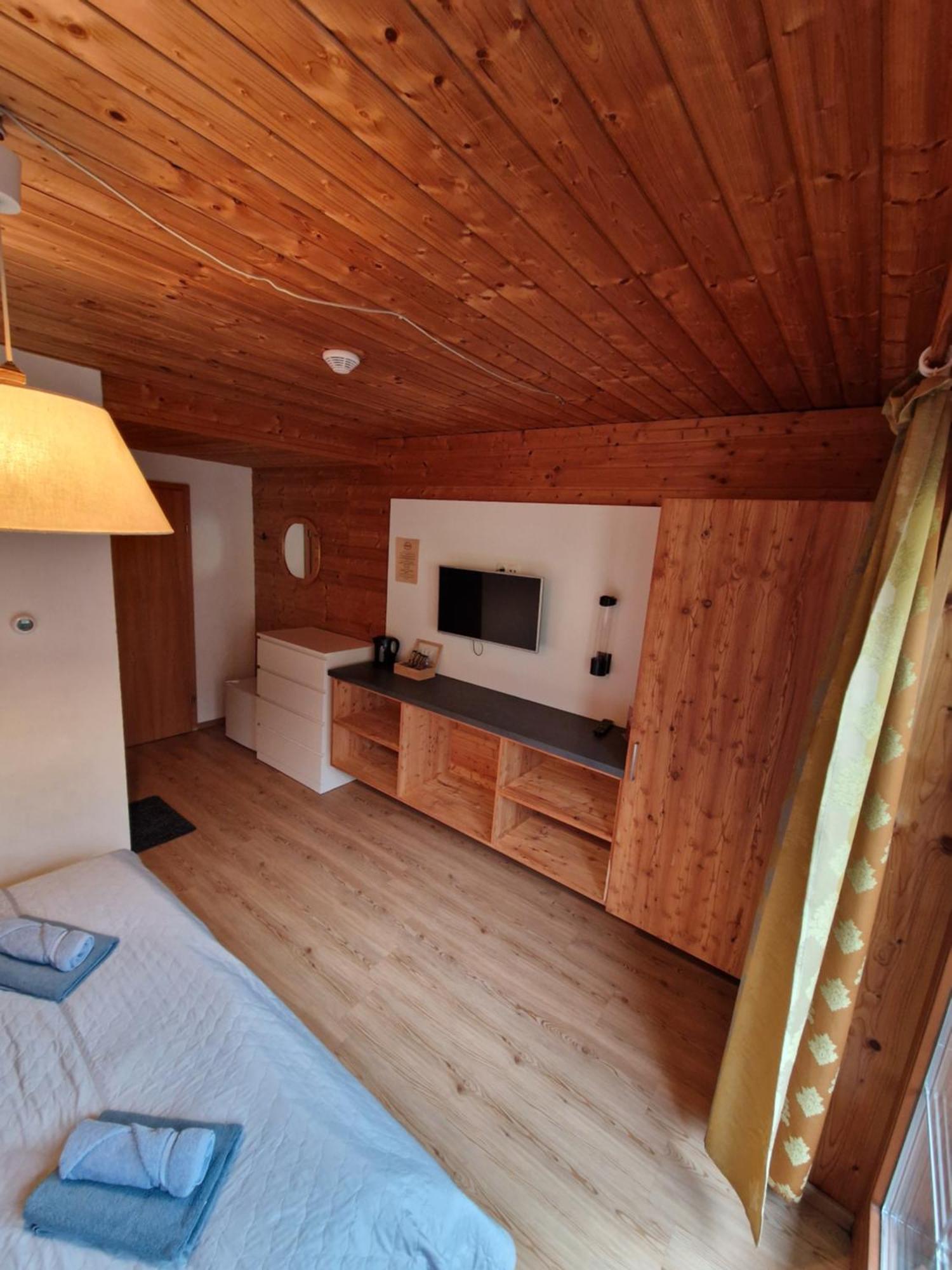 Bed and Breakfast Garni Baerenwirt Leutasch Zewnętrze zdjęcie