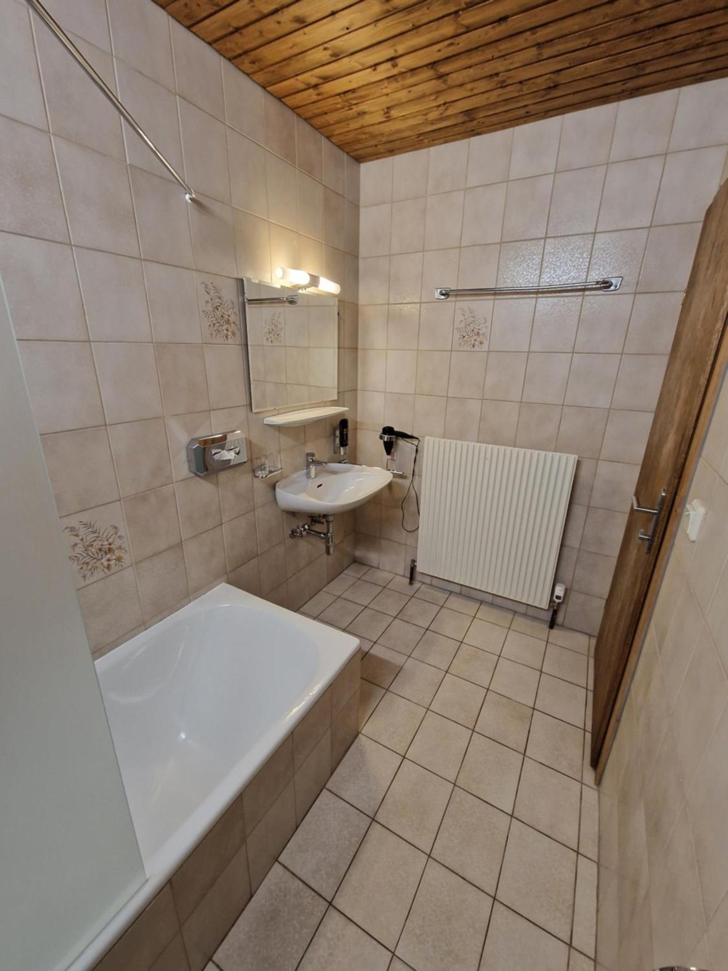 Bed and Breakfast Garni Baerenwirt Leutasch Zewnętrze zdjęcie