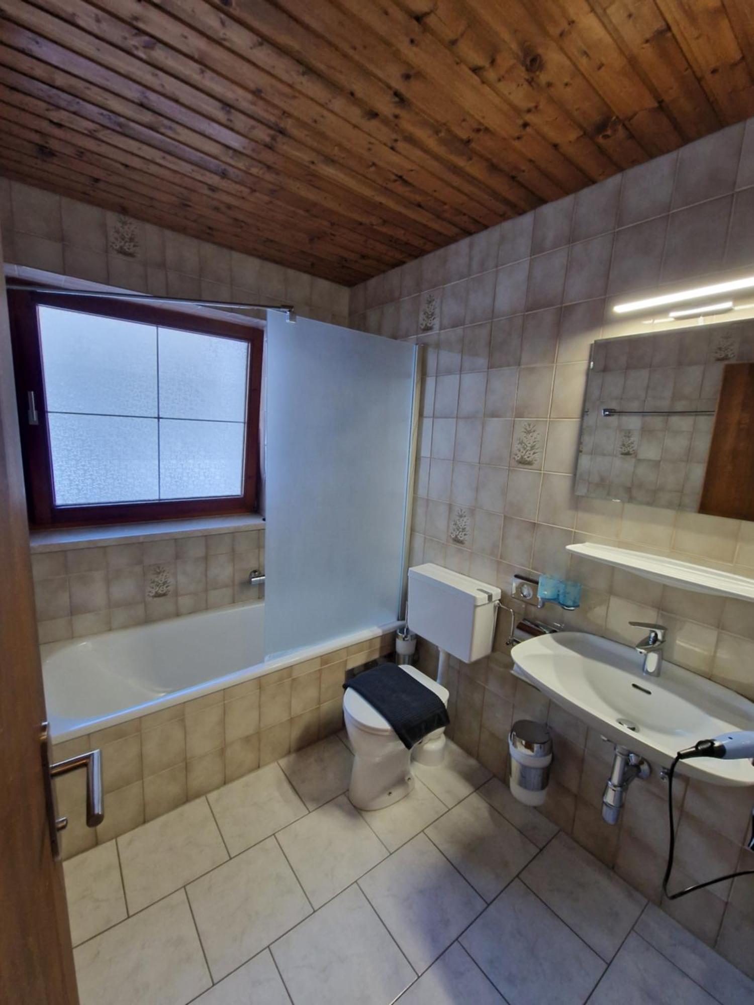 Bed and Breakfast Garni Baerenwirt Leutasch Zewnętrze zdjęcie