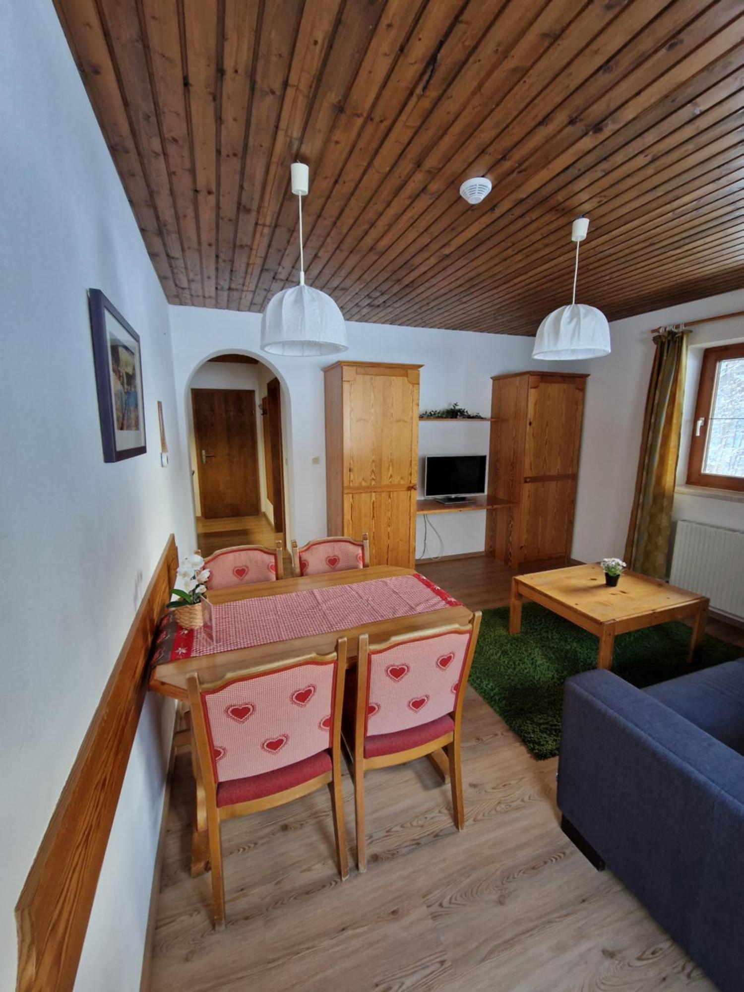 Bed and Breakfast Garni Baerenwirt Leutasch Zewnętrze zdjęcie