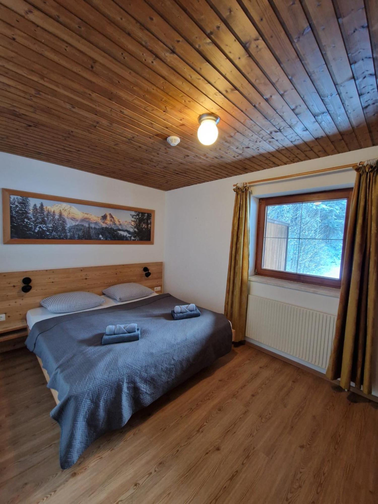 Bed and Breakfast Garni Baerenwirt Leutasch Zewnętrze zdjęcie