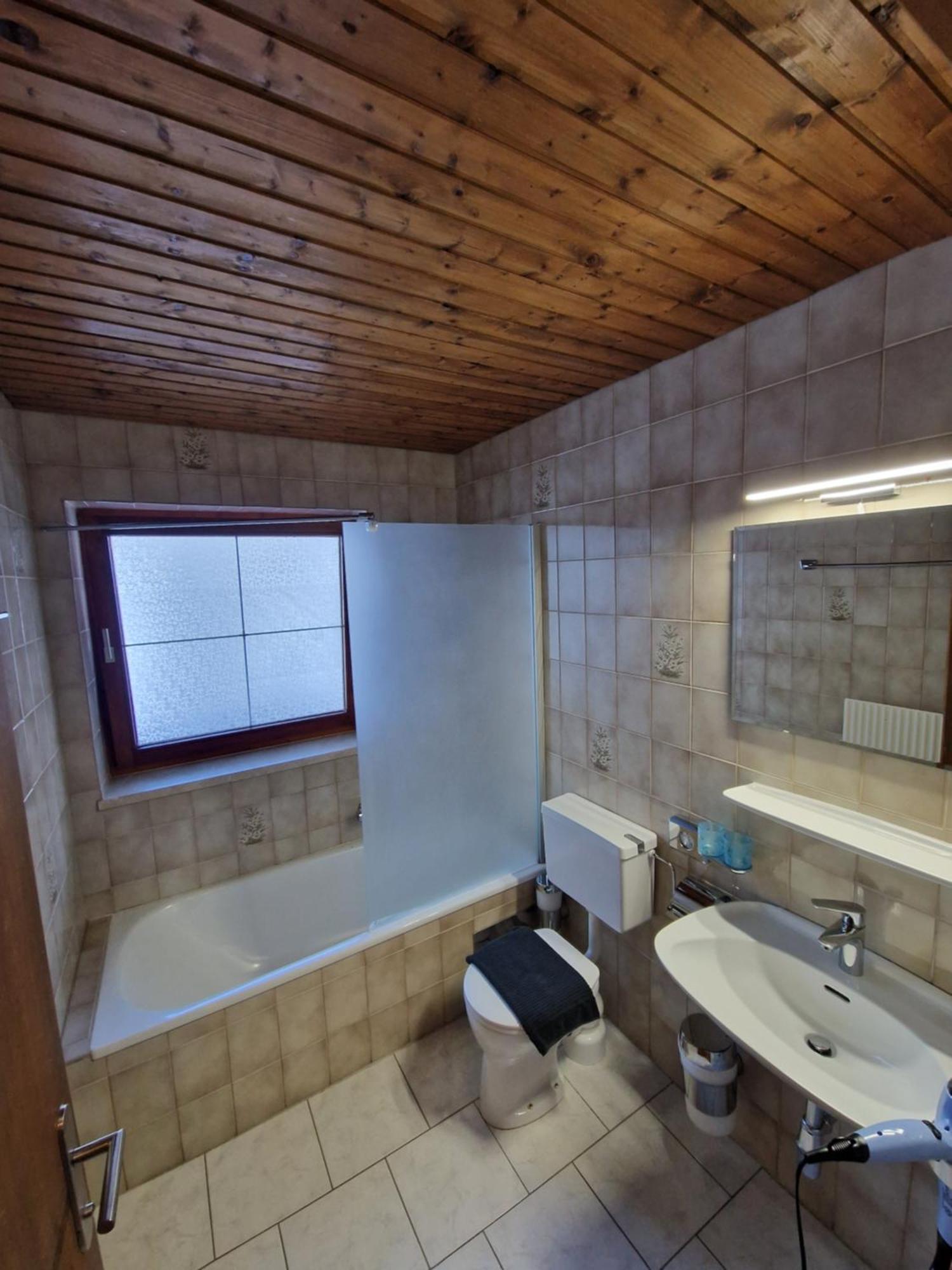 Bed and Breakfast Garni Baerenwirt Leutasch Zewnętrze zdjęcie