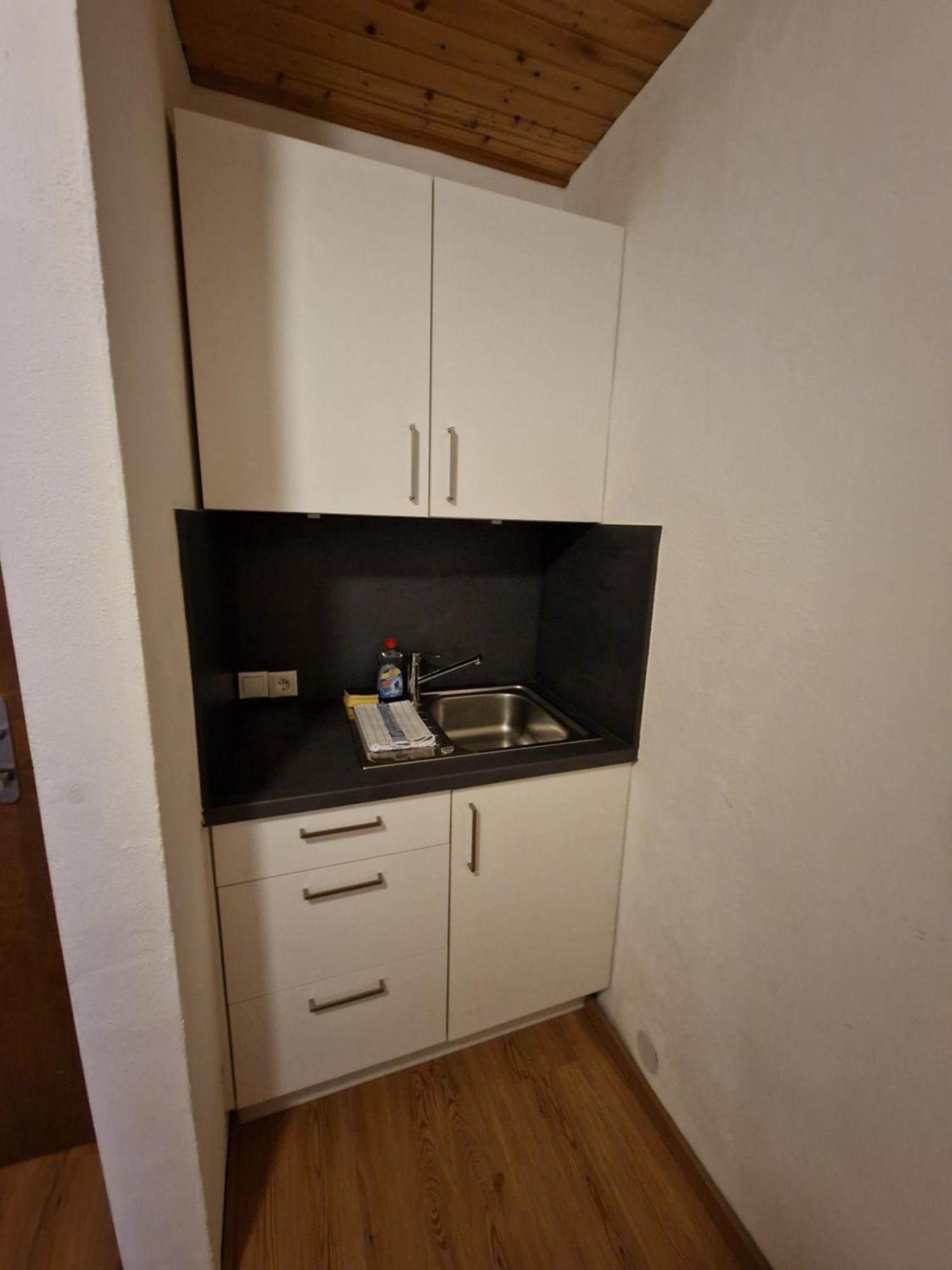 Bed and Breakfast Garni Baerenwirt Leutasch Zewnętrze zdjęcie
