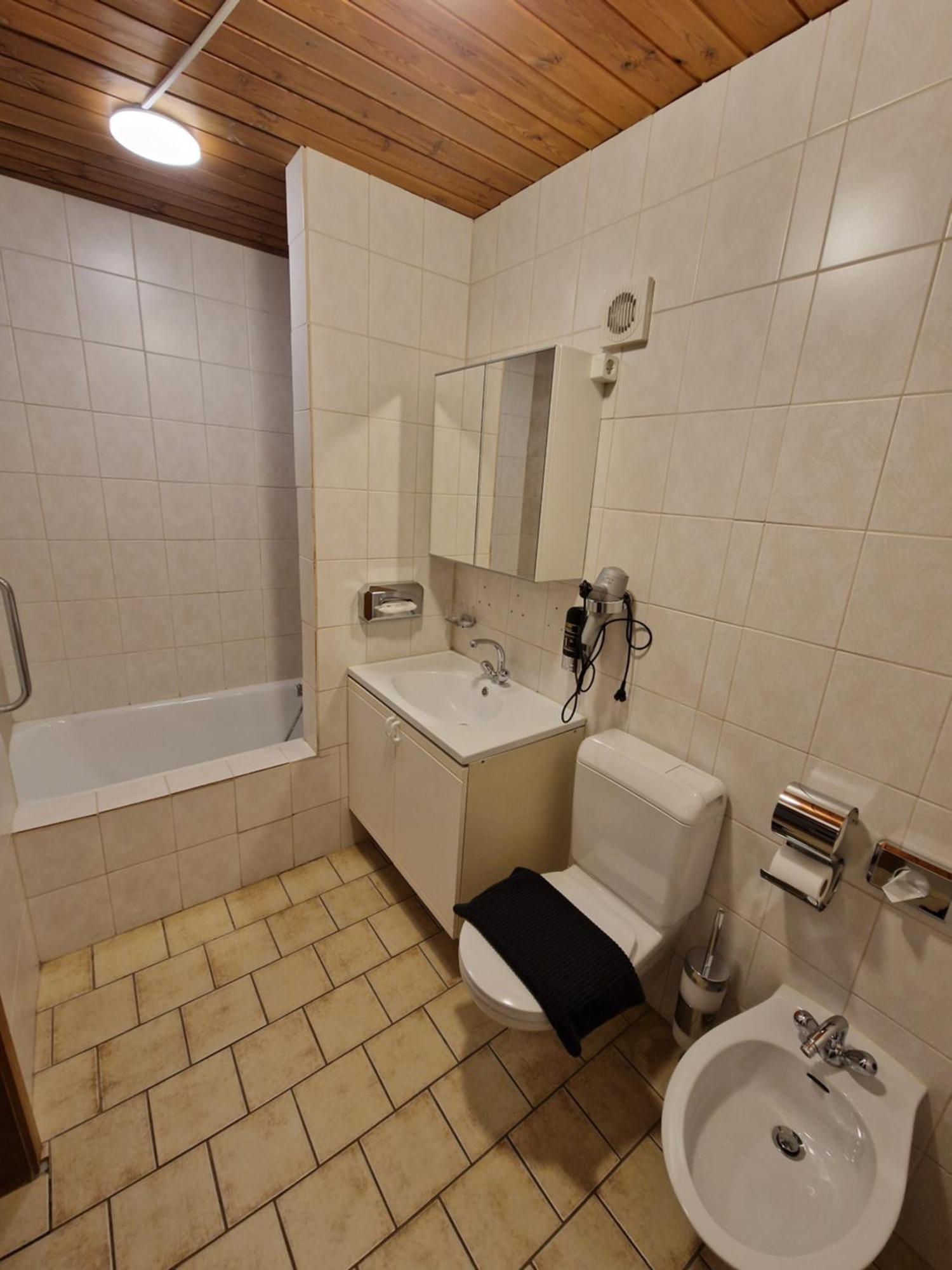 Bed and Breakfast Garni Baerenwirt Leutasch Zewnętrze zdjęcie